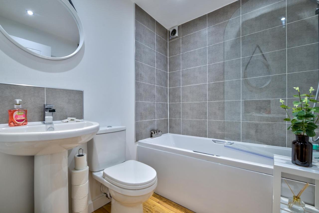 - Stylish 2-bed With Wifi Apartment Stamford