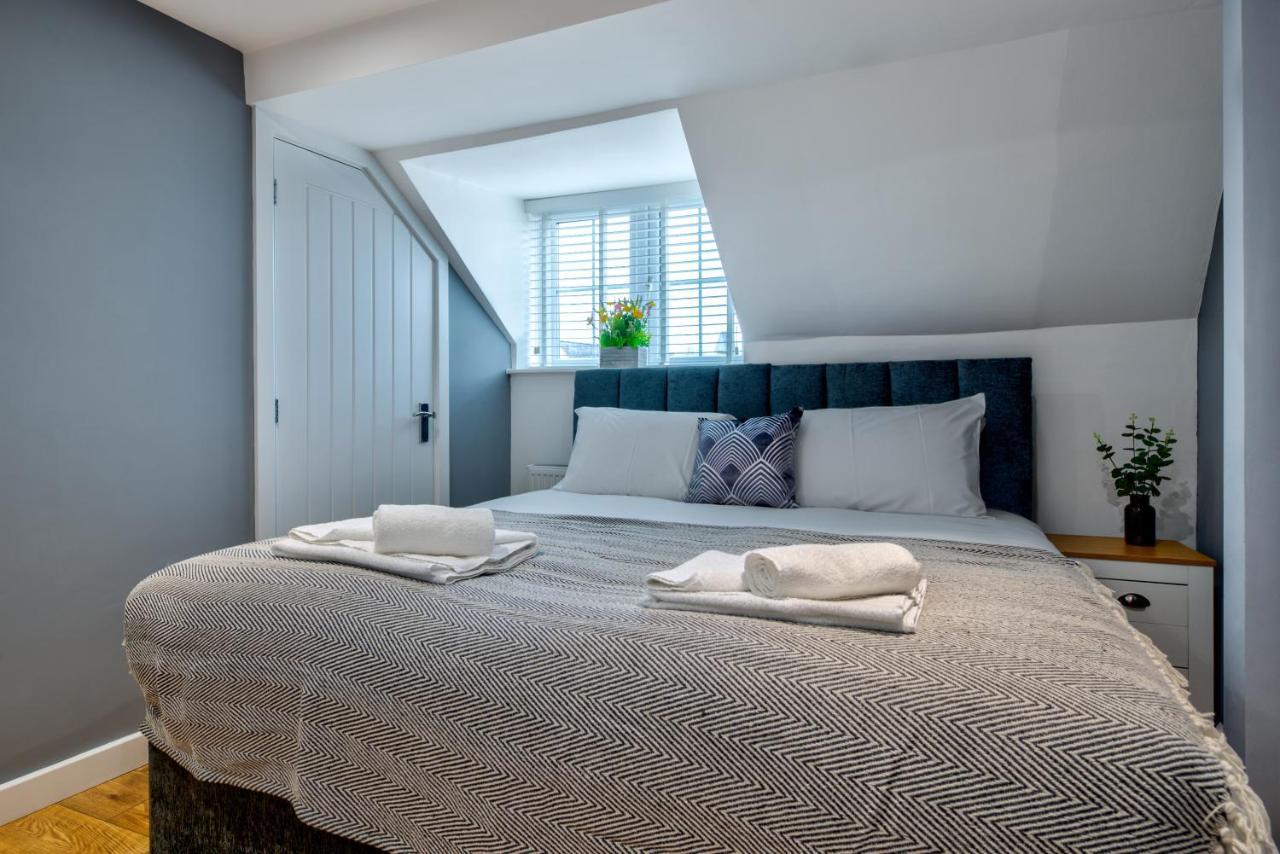- Stylish 2-bed With Wifi *