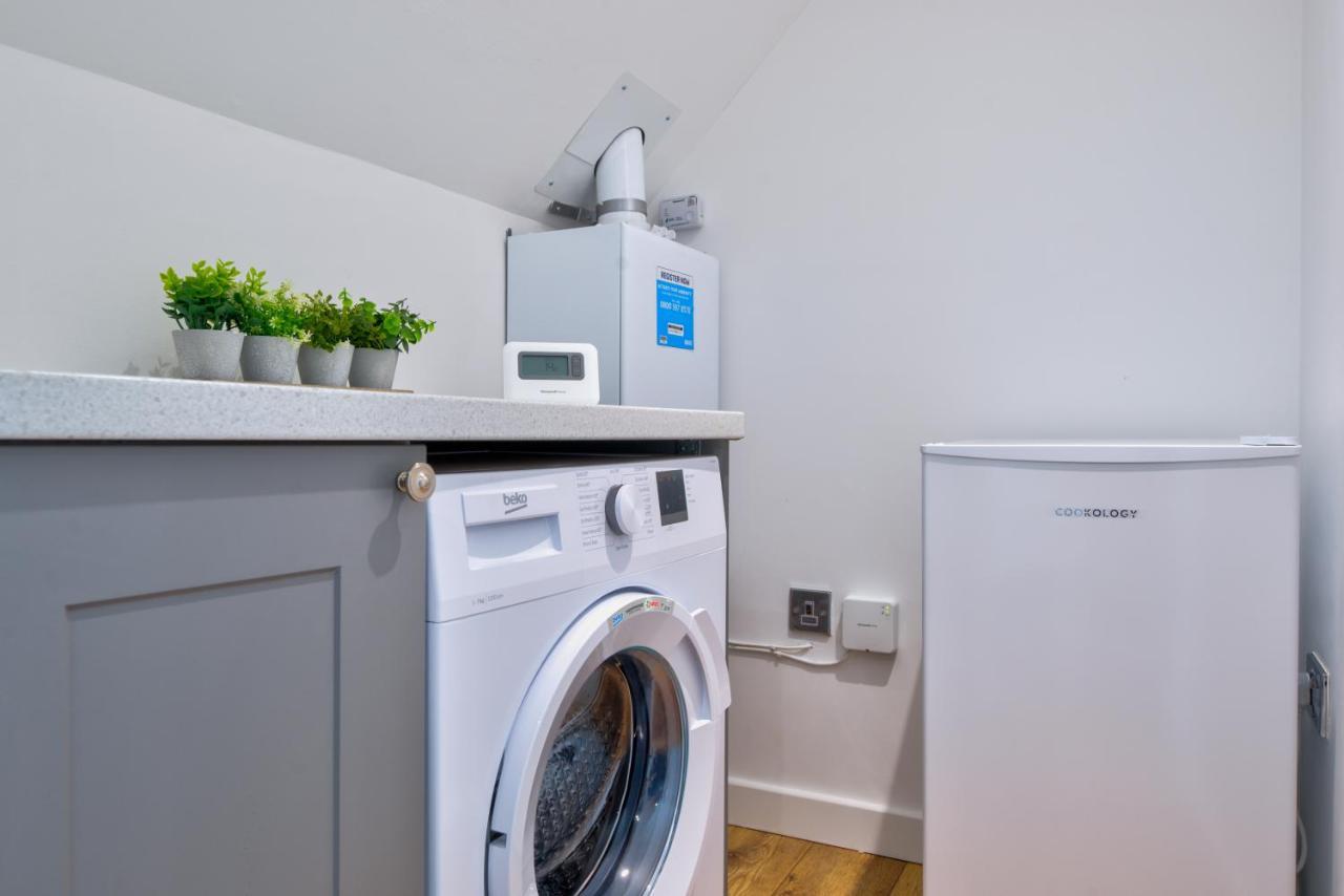 - Stylish 2-bed With Wifi * Stamford