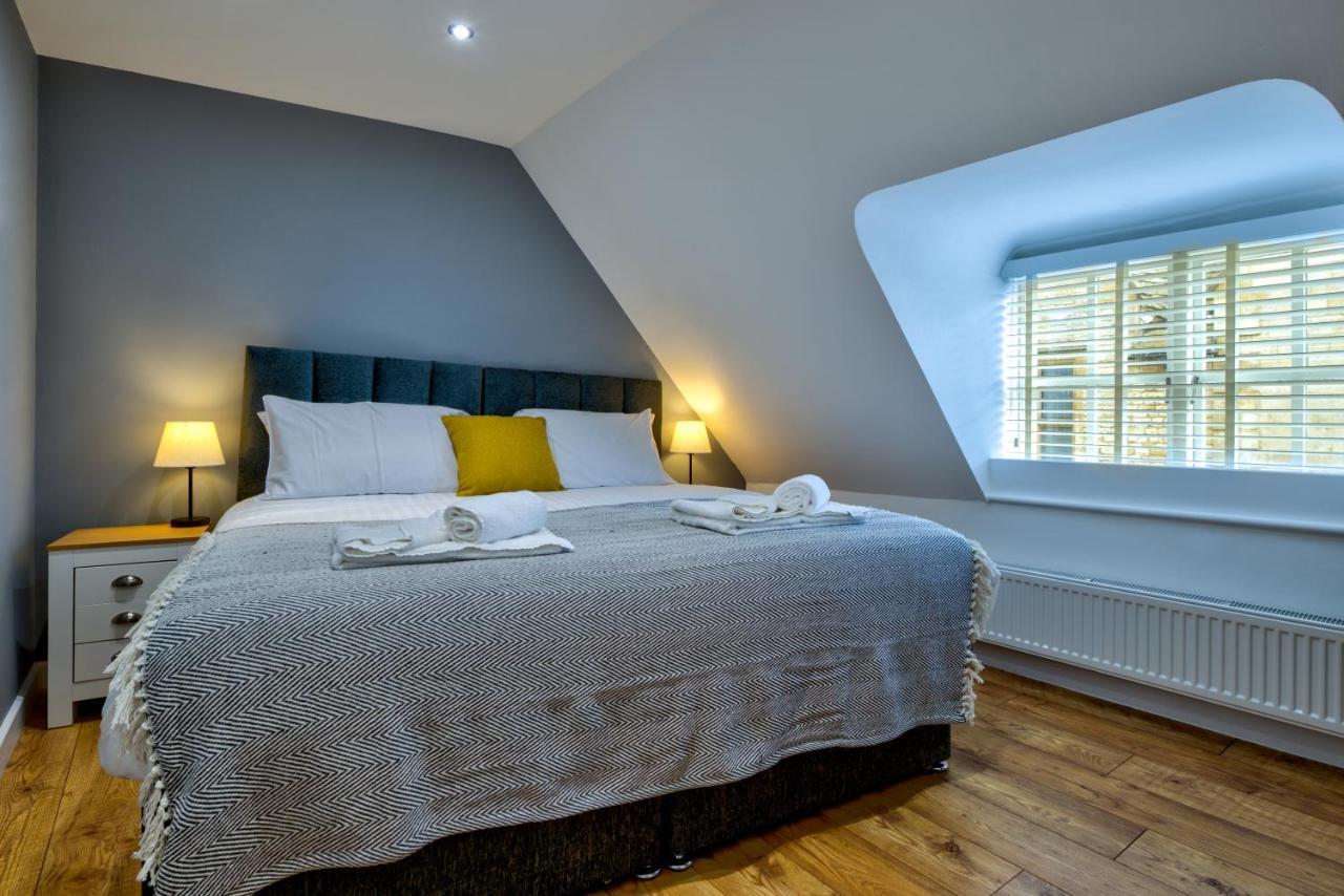 - Stylish 2-bed With Wifi Stamford