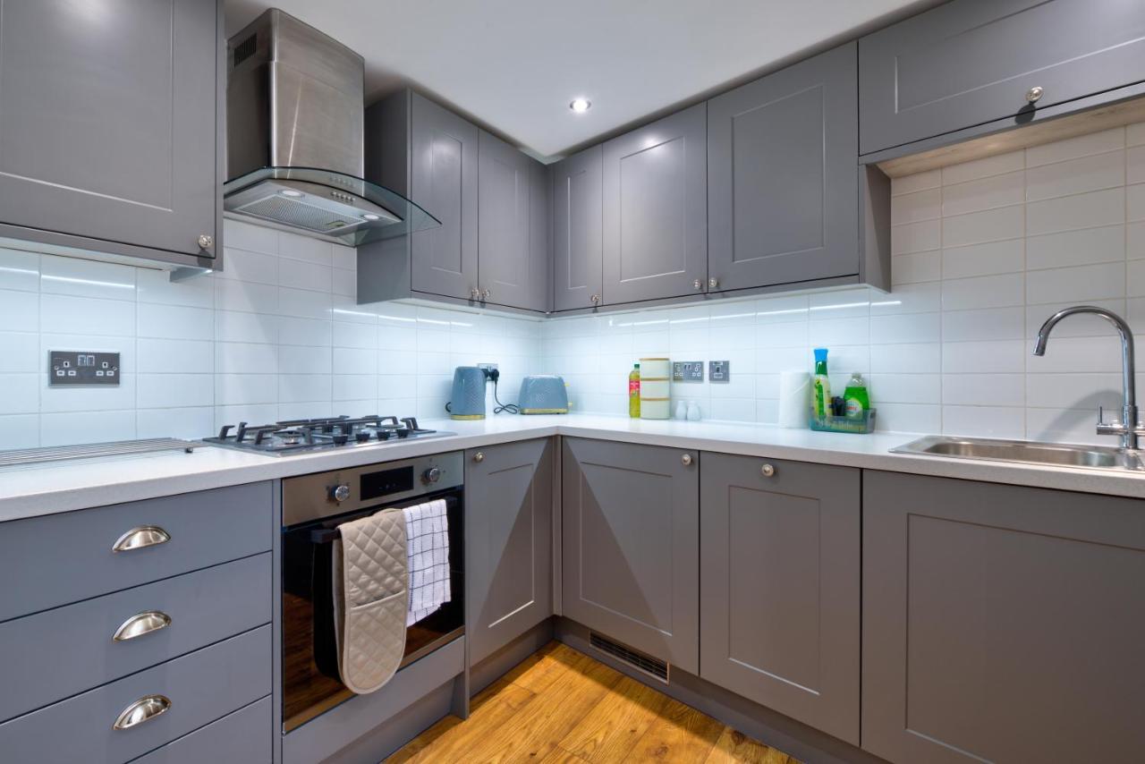 - Stylish 2-bed With Wifi * Stamford